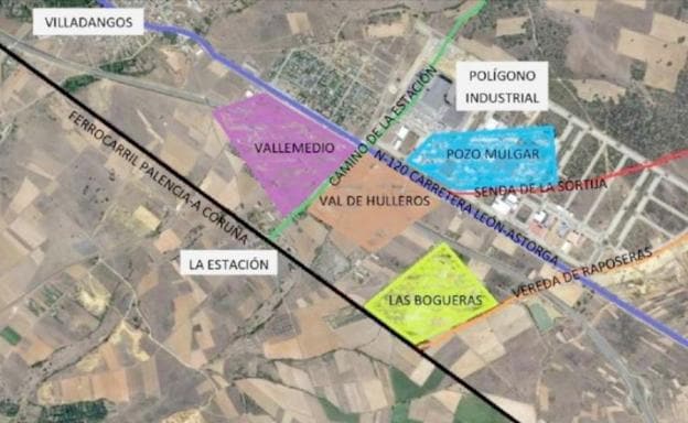 La ARMH presenta un proyecto para recuperar fosas de represaliados en Villadangos del Páramo