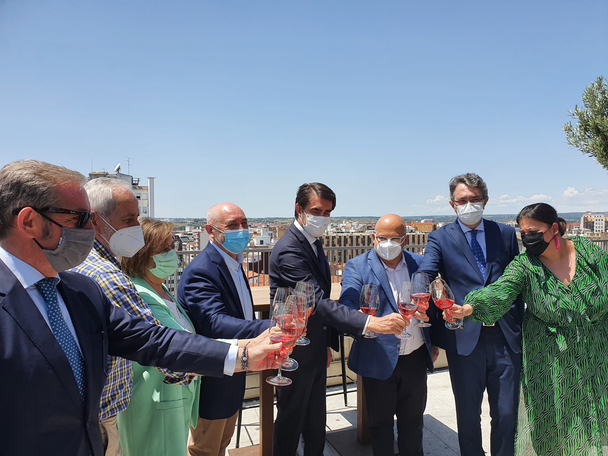 Calificación de la añada 2020 de los vinos DO de León