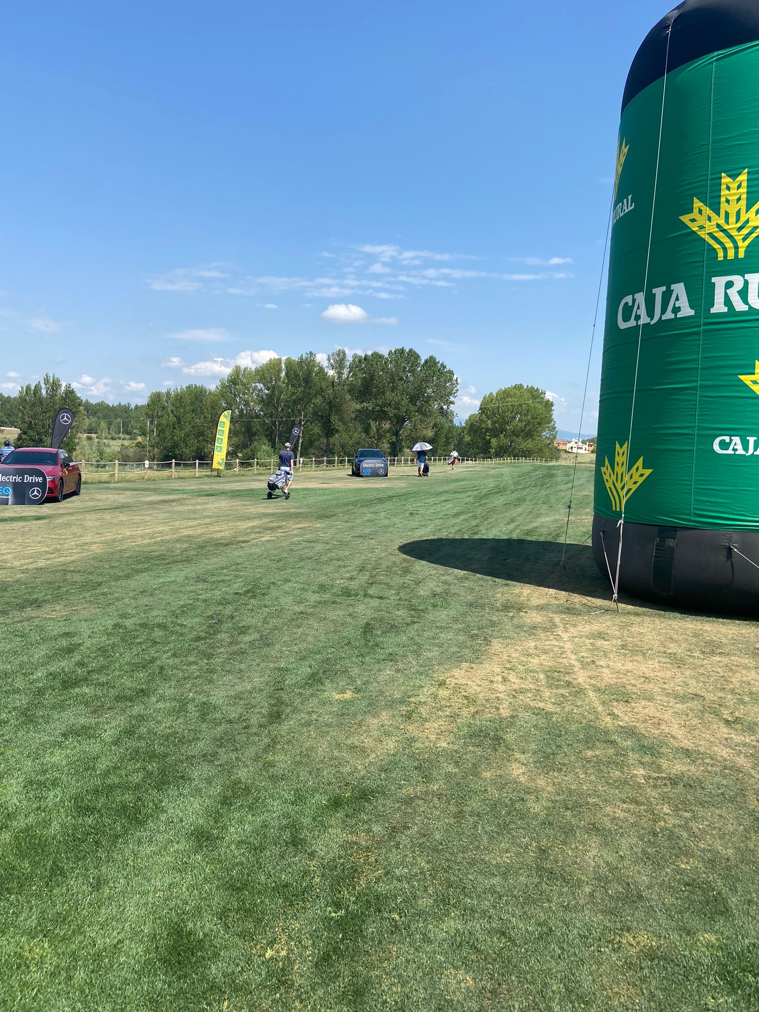 Fotos: Arranca en León el I Torneo de Golf Leonoticias