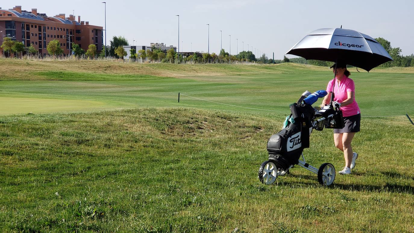 Fotos: Arranca en León el I Torneo de Golf Leonoticias