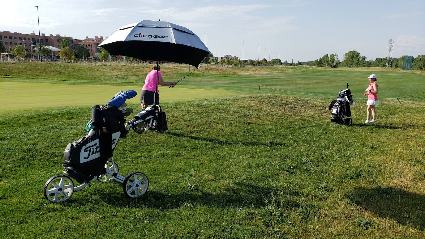 Fotos: Arranca en León el I Torneo de Golf Leonoticias