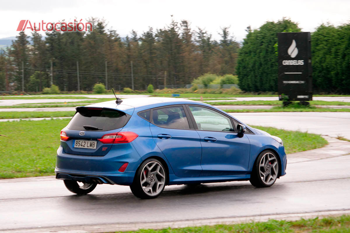 Fotos: Fotogalería: Ford Fiesta ST 2021