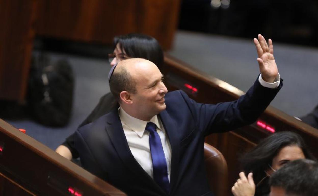 Naftali Bennett 