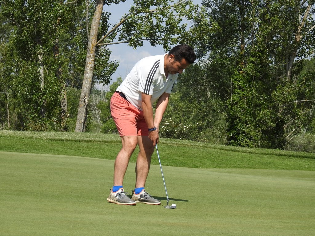 Fotos: I Torneo de Golf Leonoticias - Turno de mañana (2)