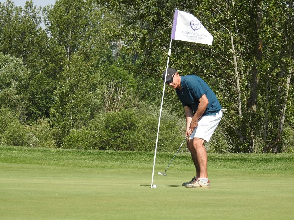 Fotos: I Torneo de Golf Leonoticias - Turno de mañana (2)