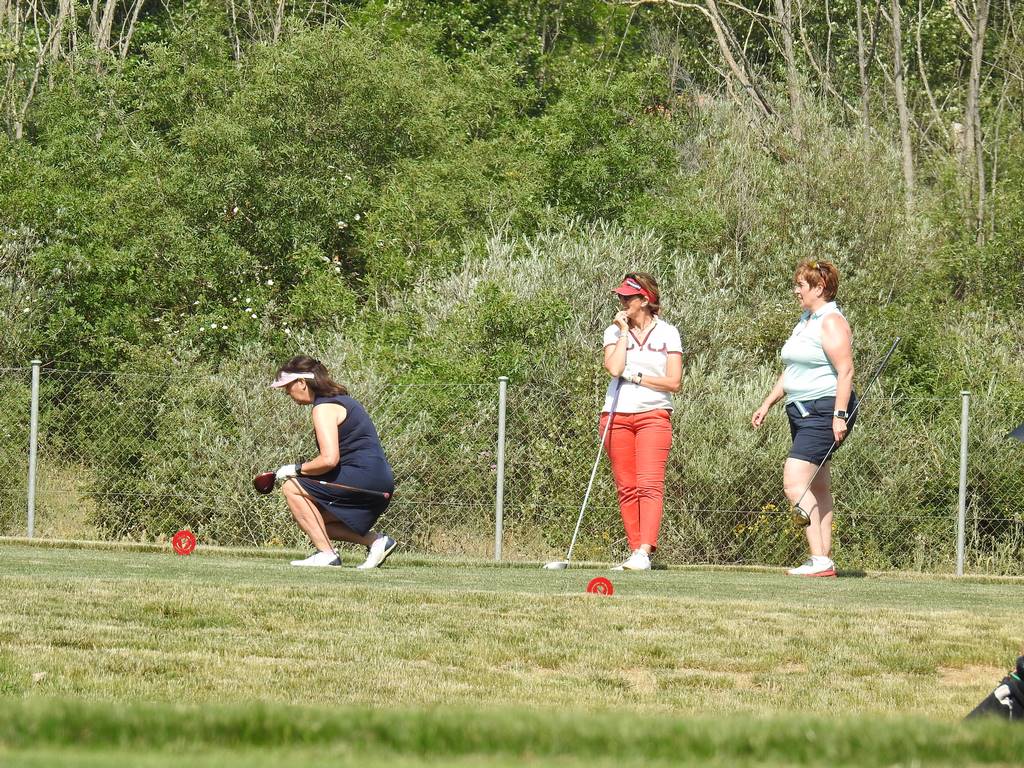 Fotos: I Torneo de Golf Leonoticias - Turno de mañana (2)