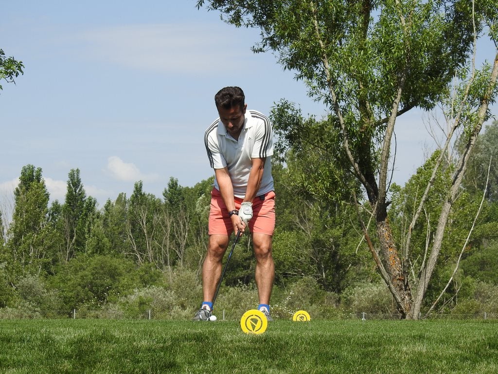 Fotos: I Torneo de Golf Leonoticias - Turno de mañana (2)