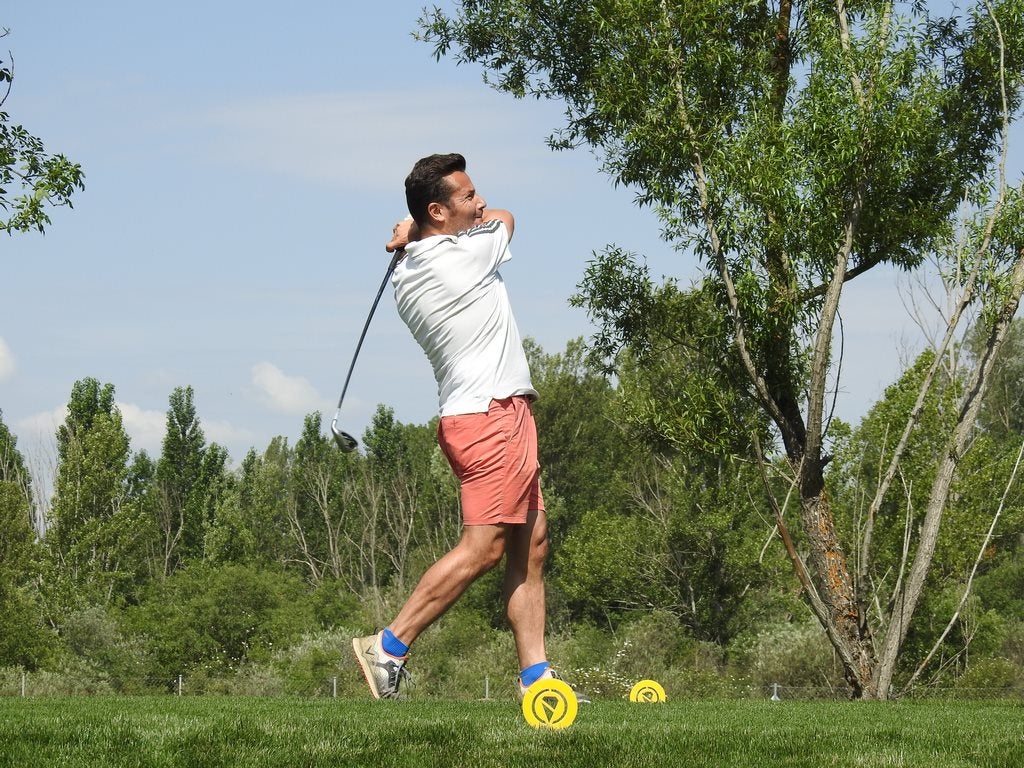 Fotos: I Torneo de Golf Leonoticias - Turno de mañana (2)