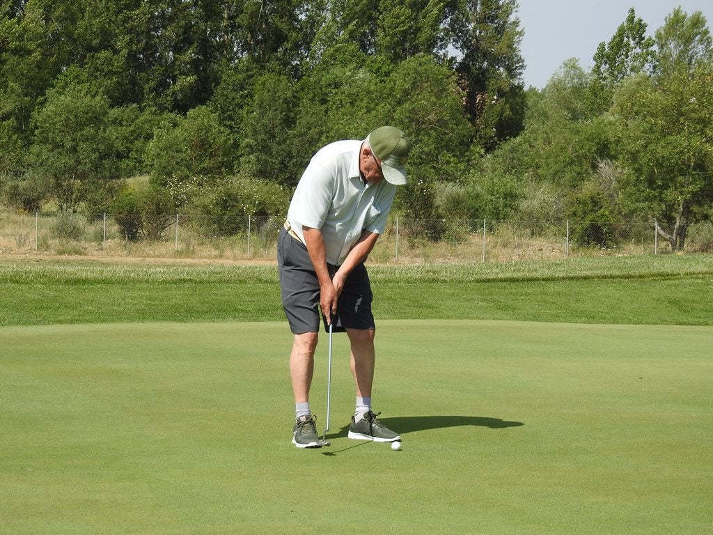 Fotos: I Torneo de Golf Leonoticias - Turno de mañana (2)