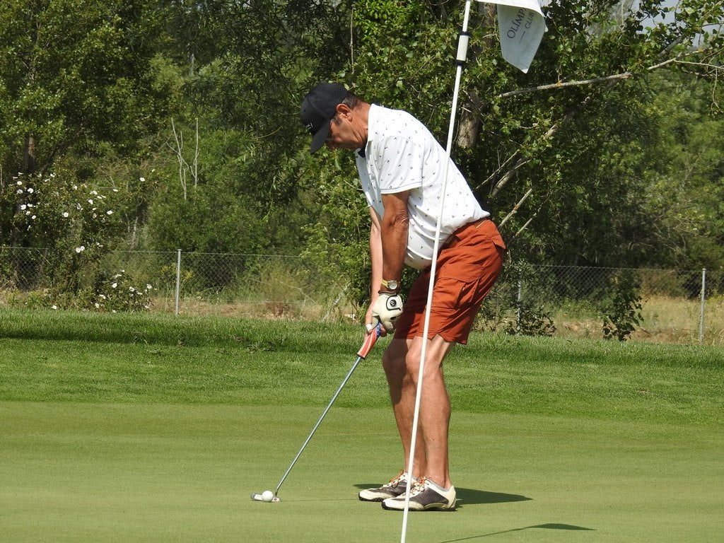 Fotos: I Torneo de Golf Leonoticias - Turno de mañana (2)