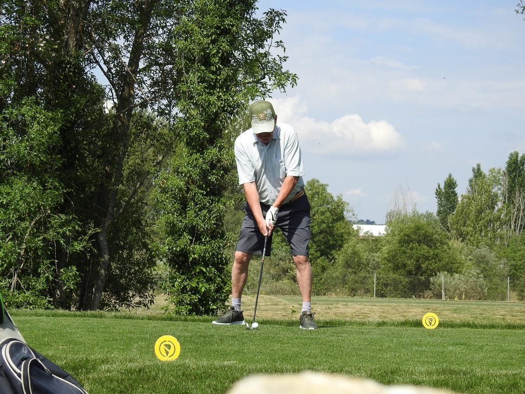 Fotos: I Torneo de Golf Leonoticias - Turno de mañana (2)
