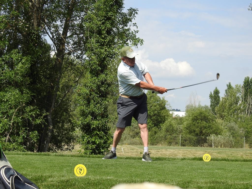 Fotos: I Torneo de Golf Leonoticias - Turno de mañana (2)