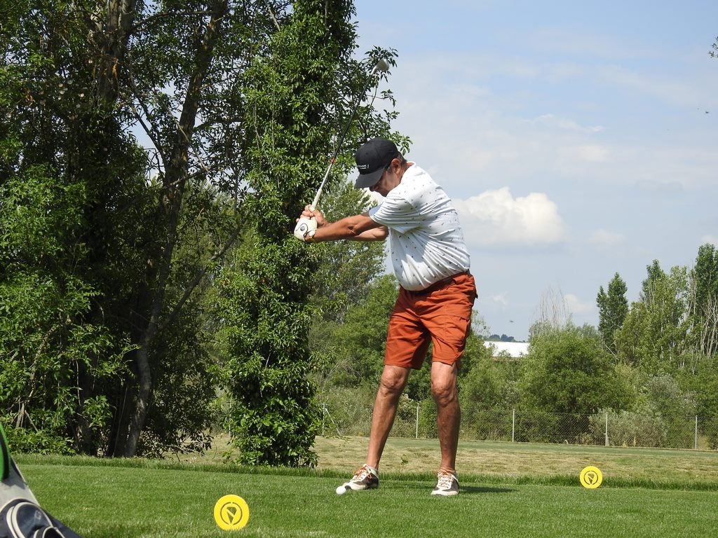 Fotos: I Torneo de Golf Leonoticias - Turno de mañana (2)