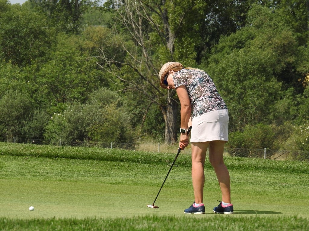 Fotos: I Torneo de Golf Leonoticias - Turno de mañana (2)