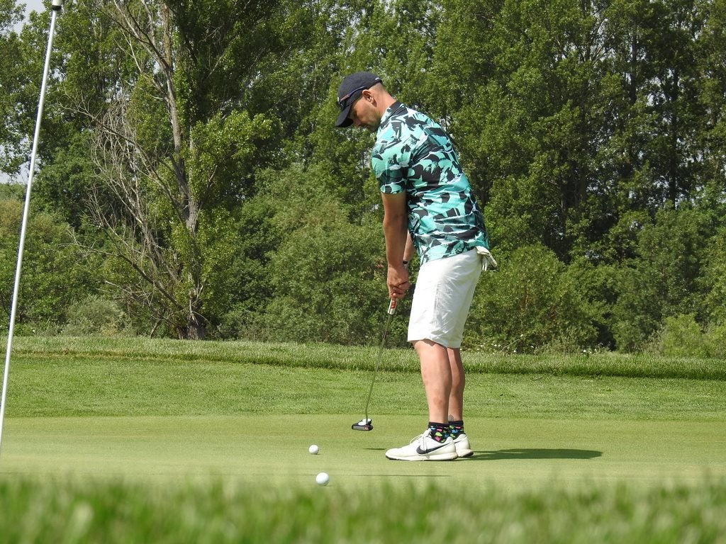 Fotos: I Torneo de Golf Leonoticias - Turno de mañana (2)