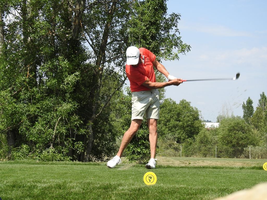Fotos: I Torneo de Golf Leonoticias - Turno de mañana (2)