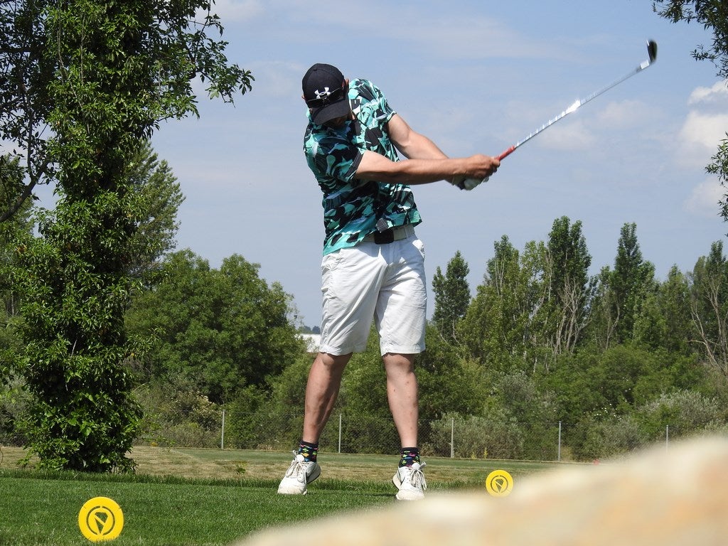 Fotos: I Torneo de Golf Leonoticias - Turno de mañana (2)