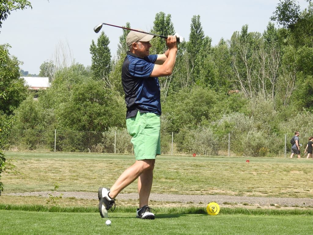 Fotos: I Torneo de Golf Leonoticias - Turno de mañana (2)
