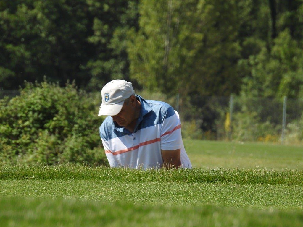 Fotos: I Torneo de Golf Leonoticias - Turno de mañana (2)