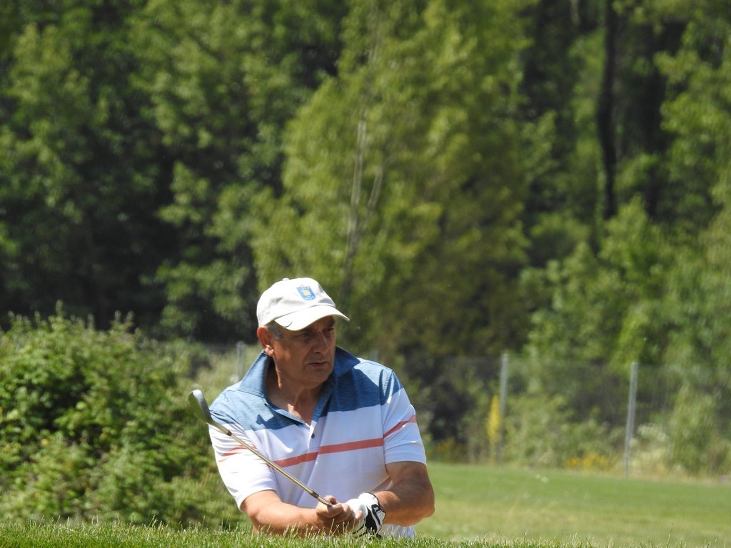 Fotos: I Torneo de Golf Leonoticias - Turno de mañana (2)