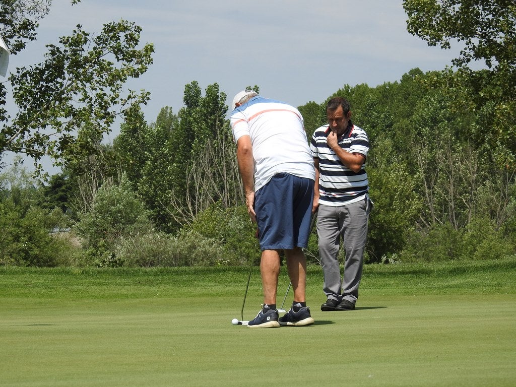 Fotos: I Torneo de Golf Leonoticias - Turno de mañana (2)