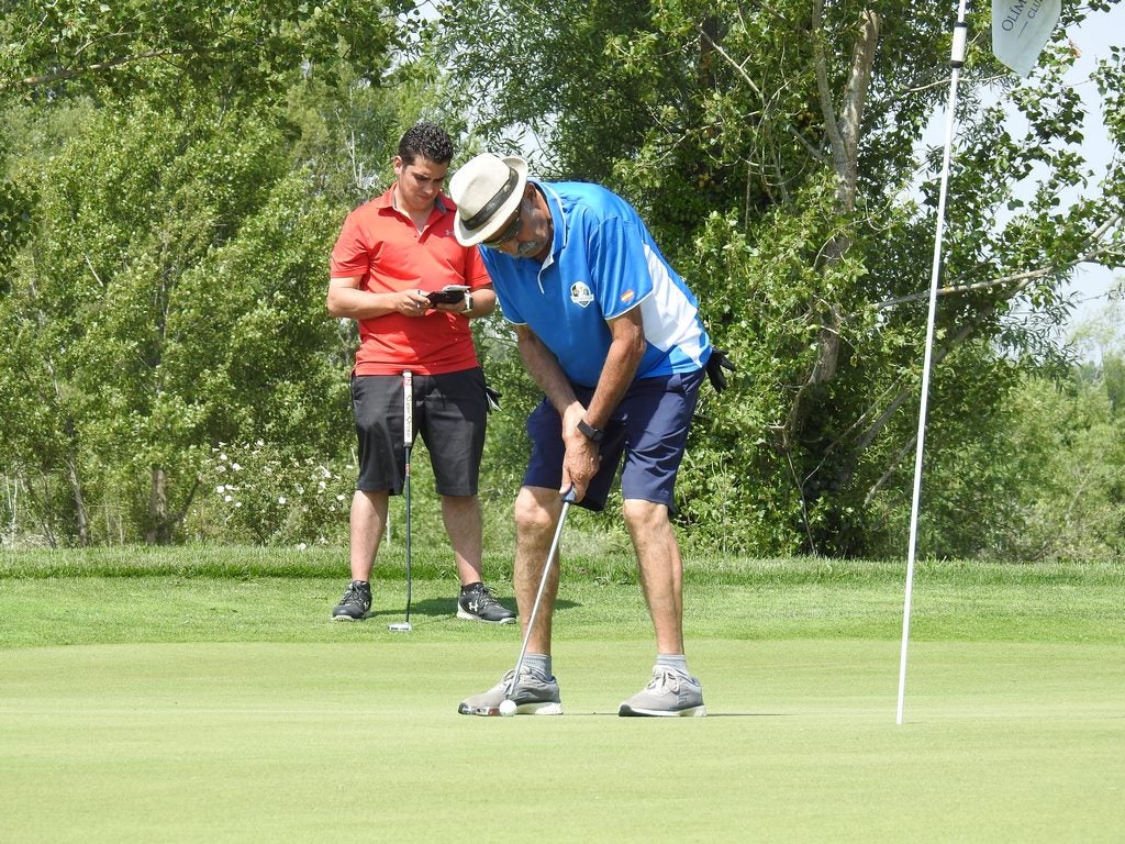 Fotos: I Torneo de Golf Leonoticias - Turno de mañana (2)