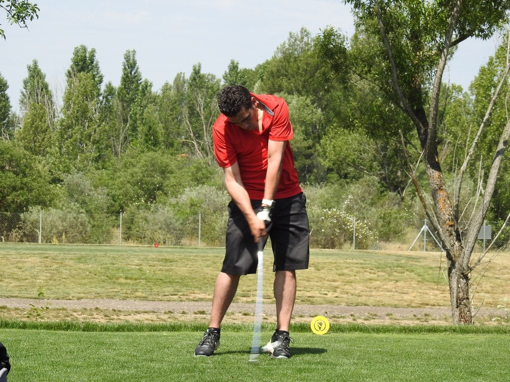 Fotos: I Torneo de Golf Leonoticias - Turno de mañana (2)