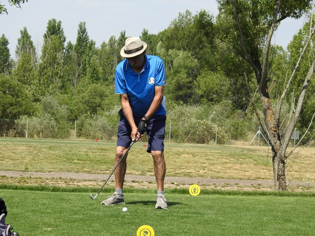 Fotos: I Torneo de Golf Leonoticias - Turno de mañana (2)