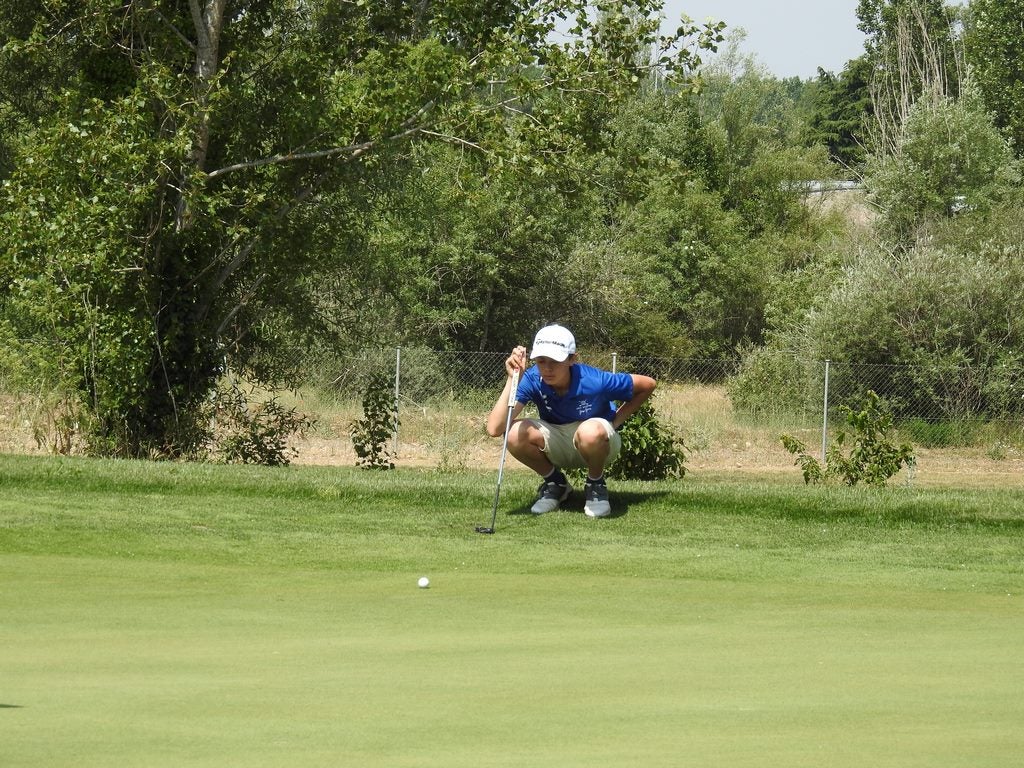 Fotos: I Torneo de Golf Leonoticias - Turno de mañana (2)