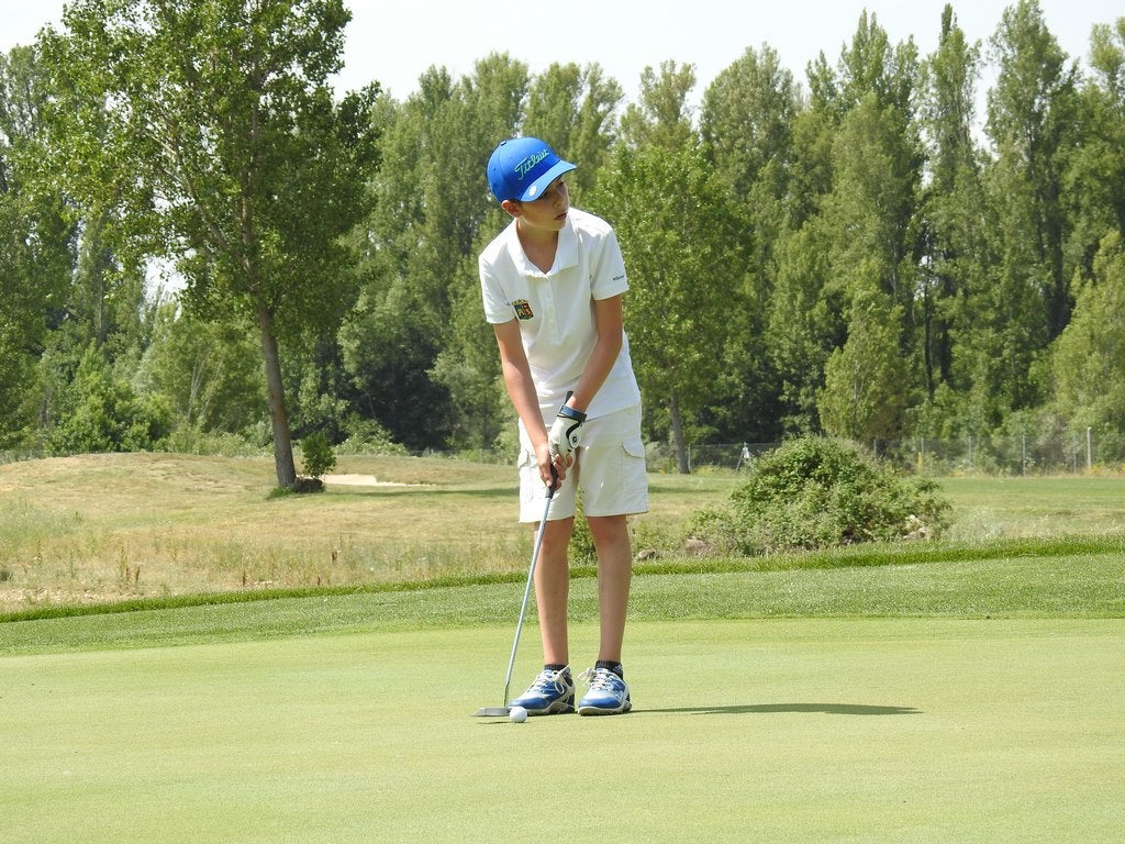 Fotos: I Torneo de Golf Leonoticias - Turno de mañana (2)