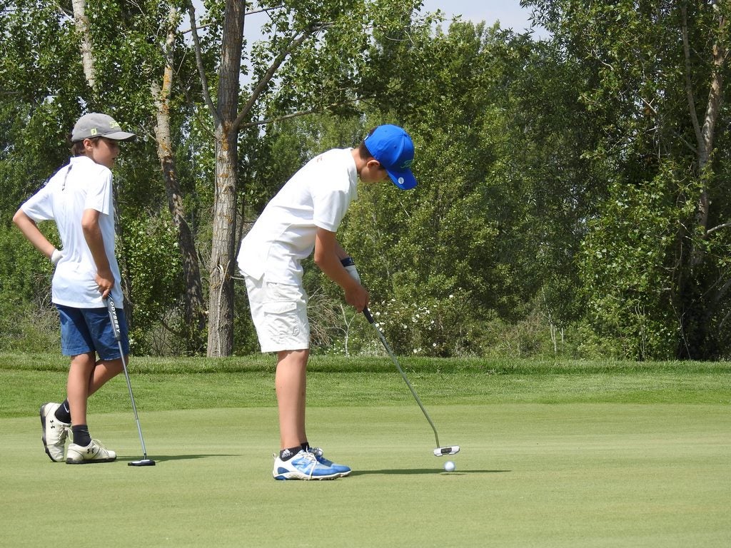 Fotos: I Torneo de Golf Leonoticias - Turno de mañana (2)