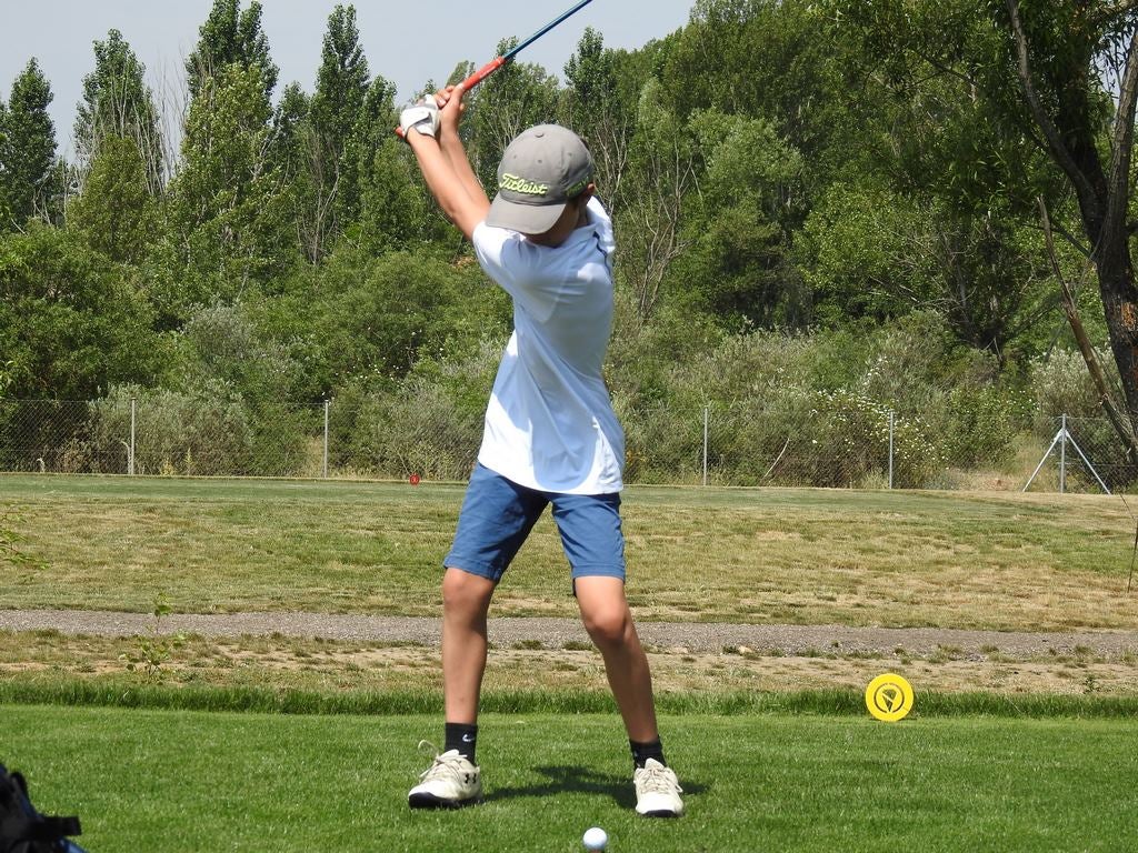 Fotos: I Torneo de Golf Leonoticias - Turno de mañana (2)