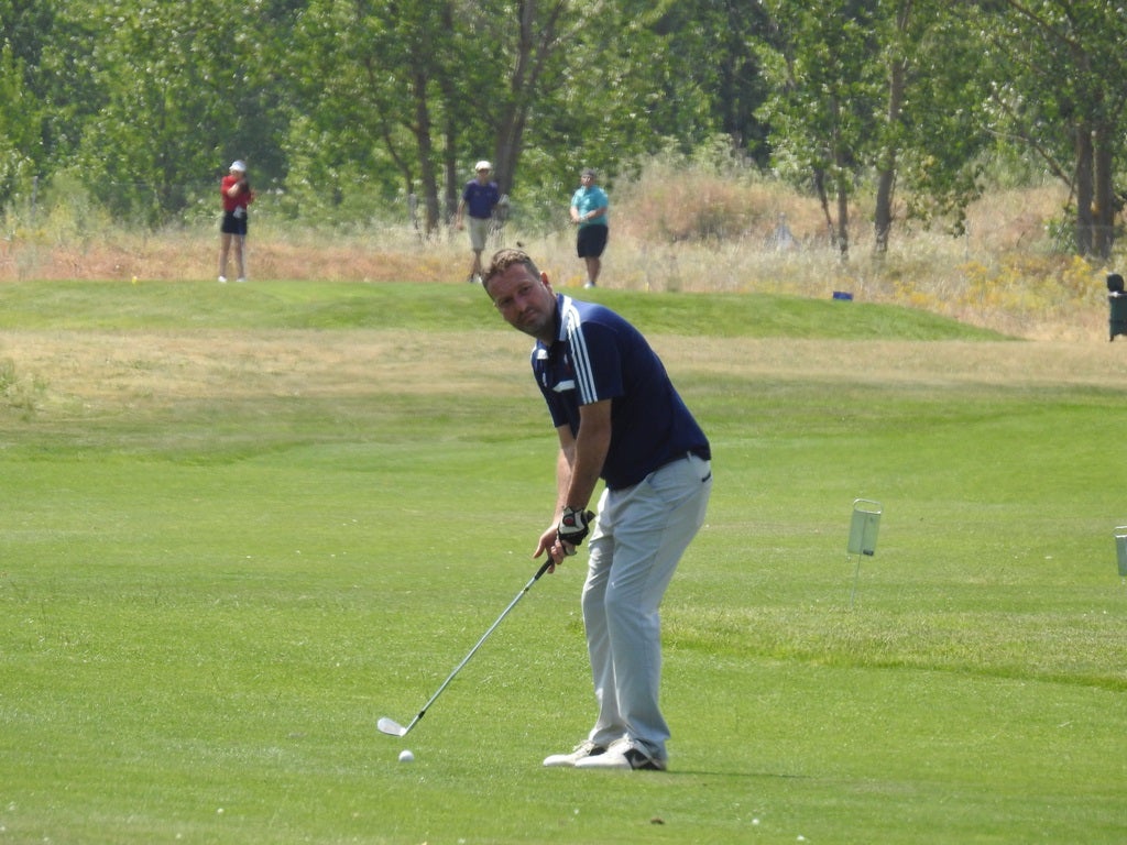 Fotos: I Torneo de Golf Leonoticias - Turno de mañana (2)