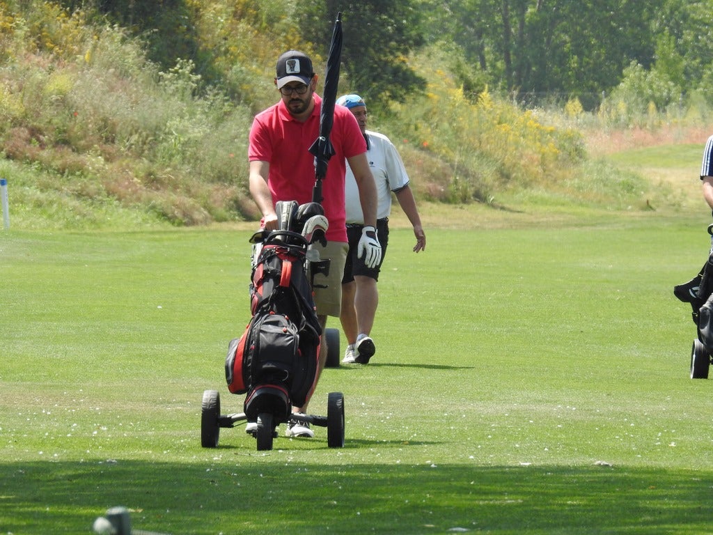 Fotos: I Torneo de Golf Leonoticias - Turno de mañana (2)