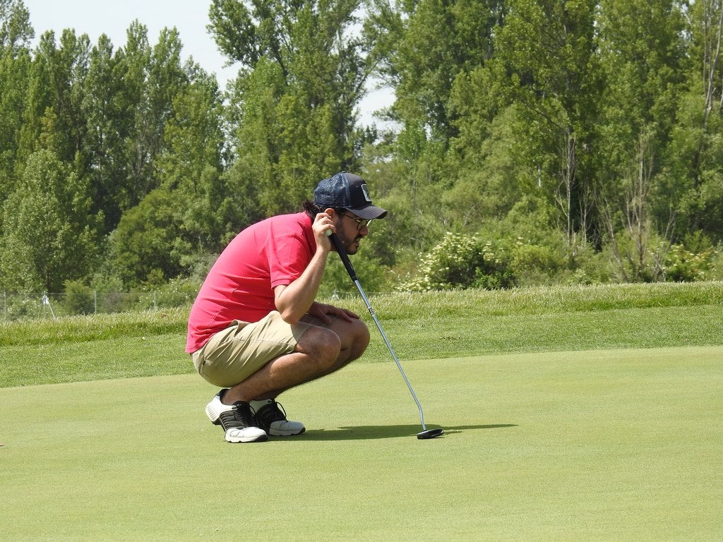 Fotos: I Torneo de Golf Leonoticias - Turno de mañana (2)