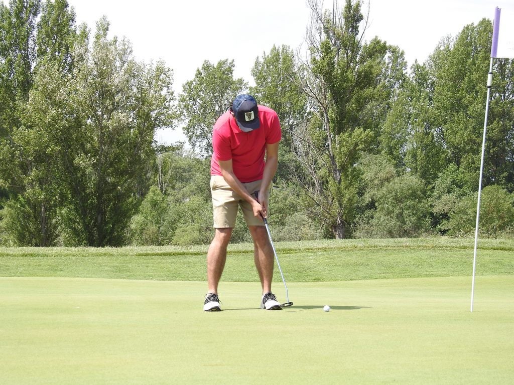 Fotos: I Torneo de Golf Leonoticias - Turno de mañana (2)