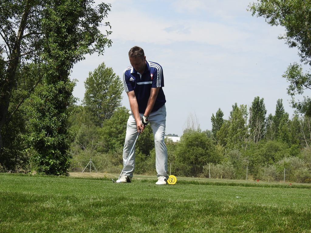 Fotos: I Torneo de Golf Leonoticias - Turno de mañana (2)