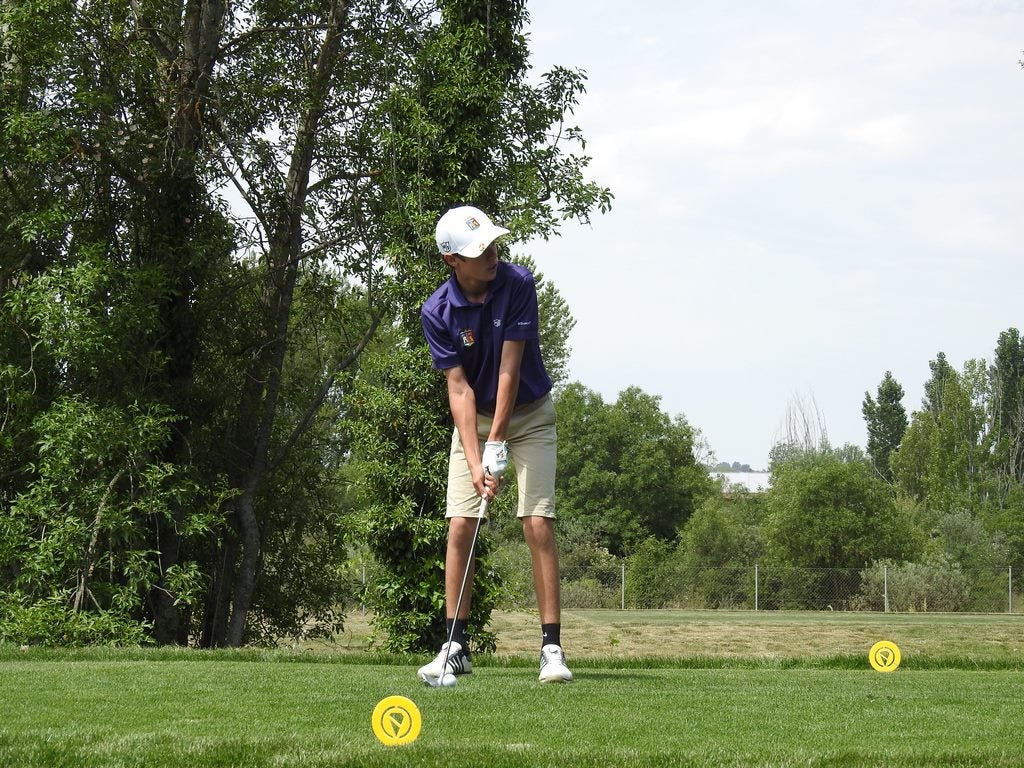 Fotos: I Torneo de Golf Leonoticias - Turno de mañana (2)