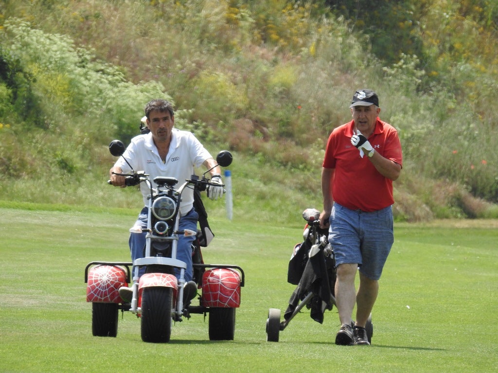 Fotos: I Torneo de Golf Leonoticias - Turno de mañana (2)