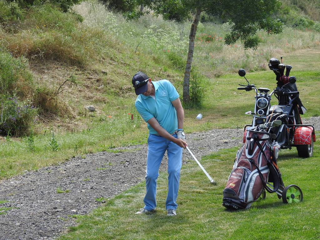 Fotos: I Torneo de Golf Leonoticias - Turno de mañana (2)