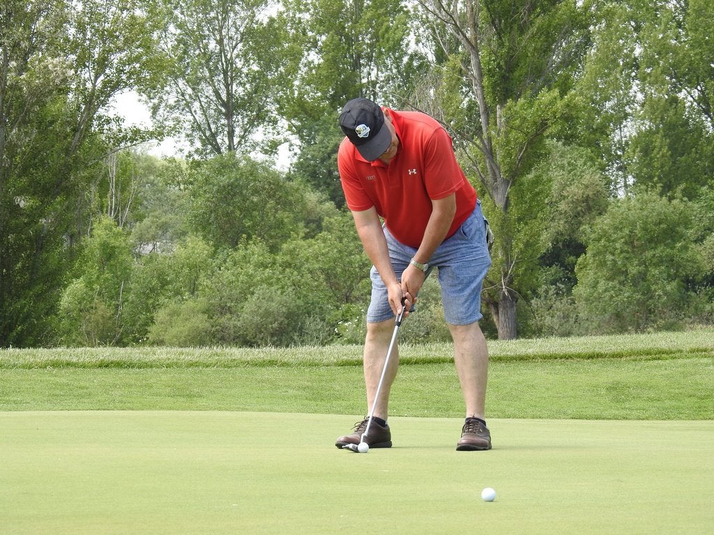 Fotos: I Torneo de Golf Leonoticias - Turno de mañana (2)