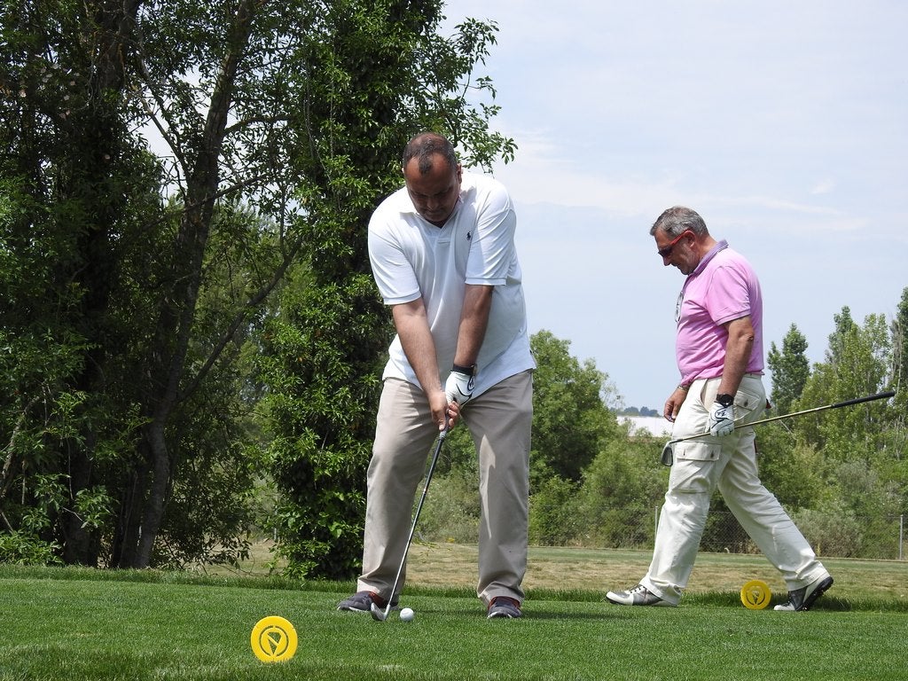 Fotos: I Torneo de Golf Leonoticias - Turno de mañana (2)