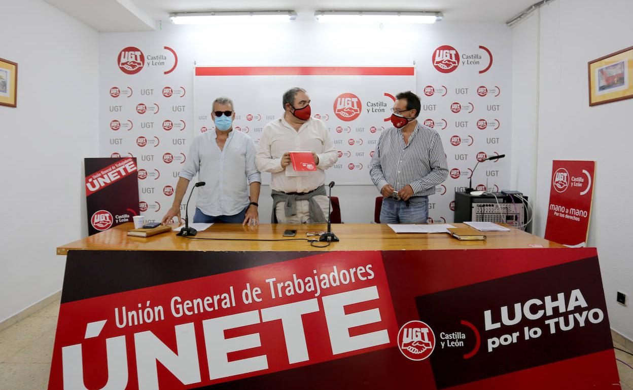 La Federación de Servicios Públicos de UGT Castilla y León informa sobre la campaña de incendios 2021