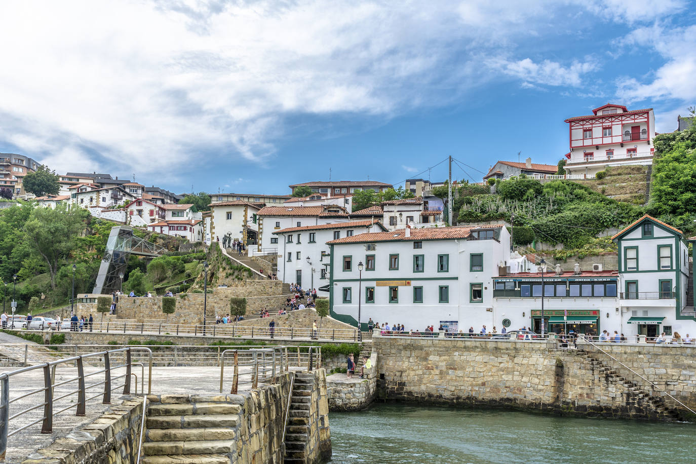 Puerto Viejo de Algorta (Bizkaia)