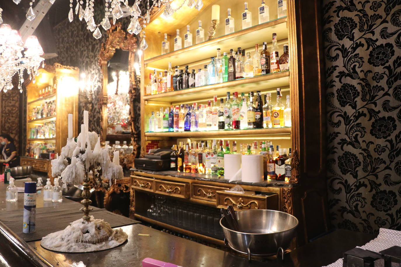 Fotos: El ocio nocturno vuelve a la capital