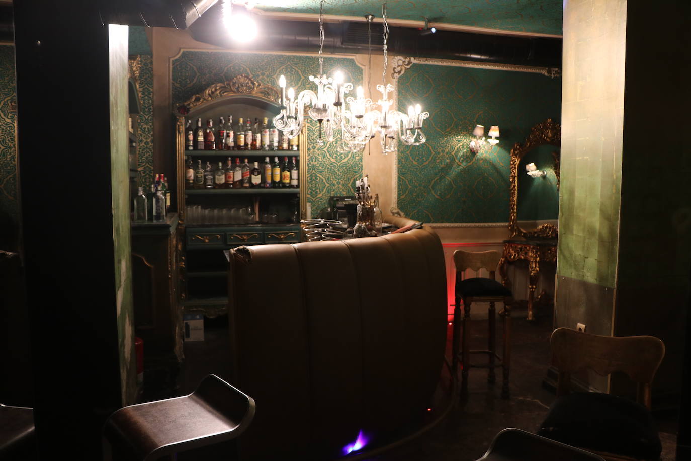 Fotos: El ocio nocturno vuelve a la capital