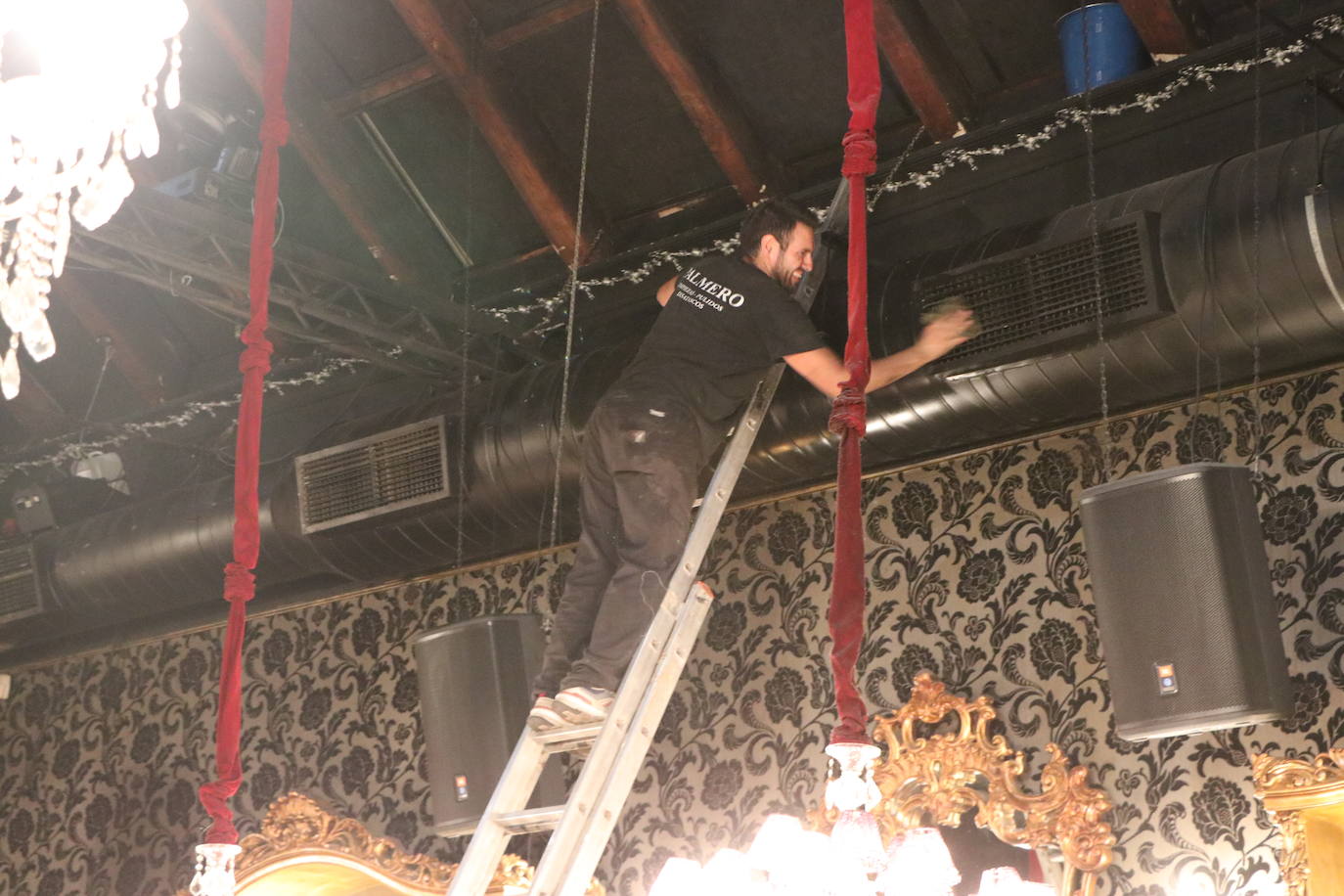 Fotos: El ocio nocturno vuelve a la capital