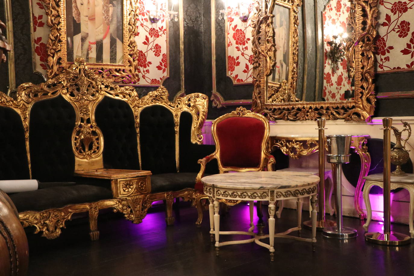 Fotos: El ocio nocturno vuelve a la capital