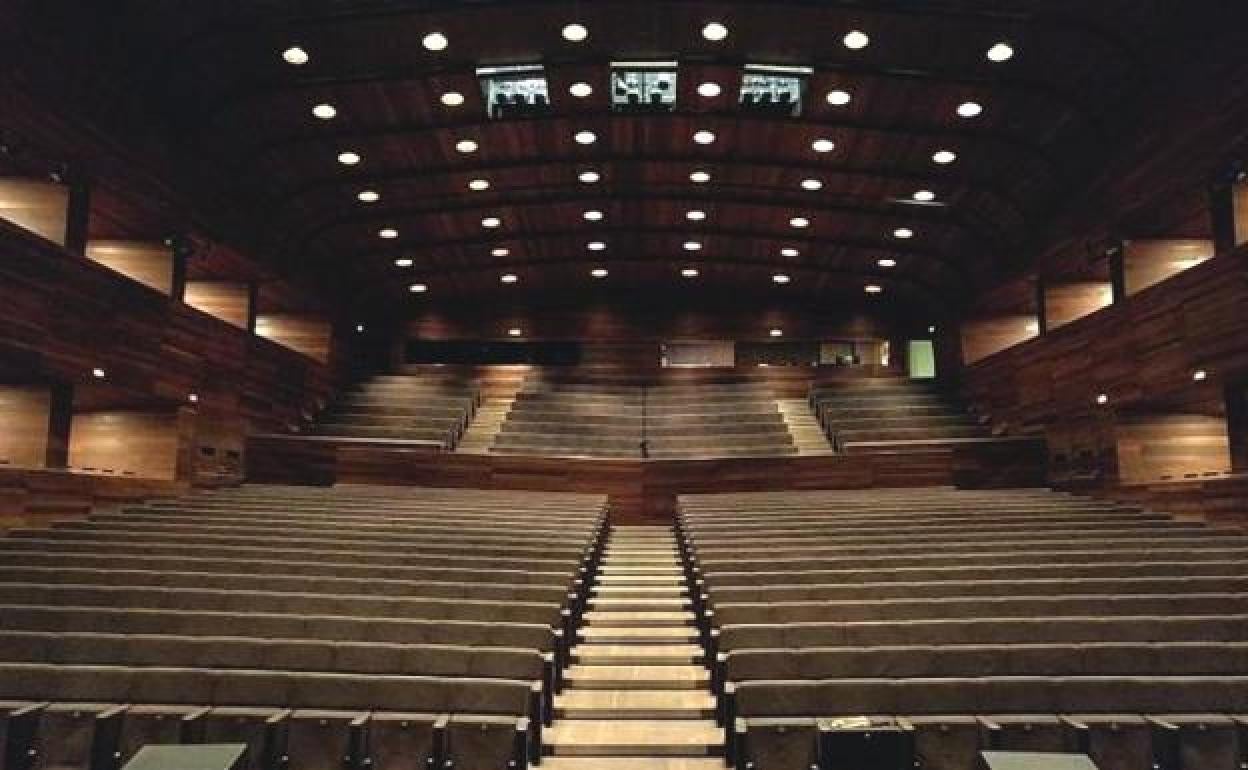 Auditorio Ciudad de León.