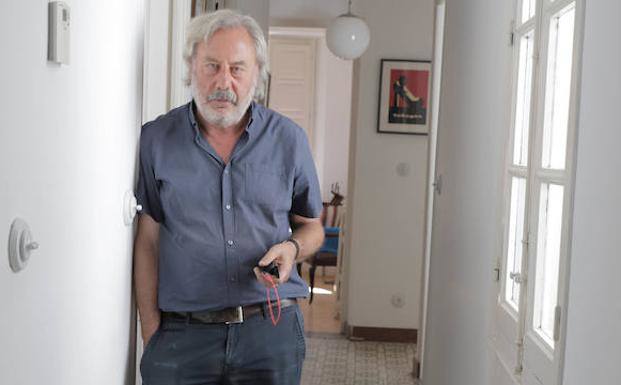 Imagen de archivo de Julio Llamazares.